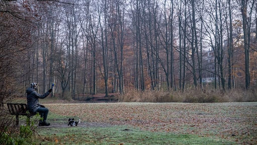 Winters weer pruttelt nog even na, maar zachte lucht is onderweg