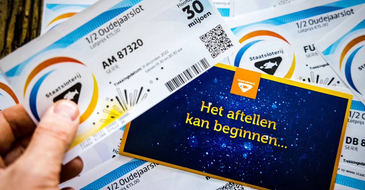 Niet opgehaalde miljoenen wachten op winnaars, Staatsloterij start zoektocht