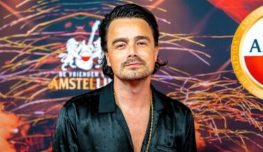 Dinand Woesthoff neemt rust na intensieve periode: 'Heb het goed'