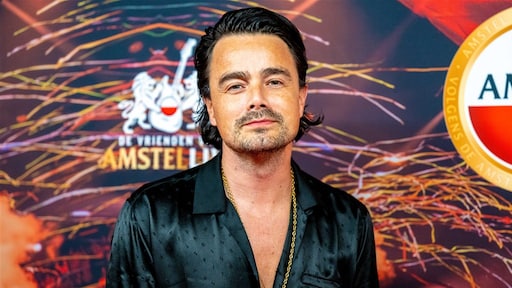 Dinand Woesthoff neemt rust na intensieve periode: 'Heb het goed'