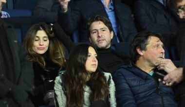 Maxwell (midden) in 2023