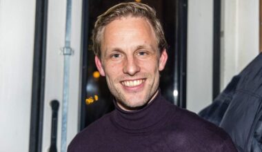 Michel Mulder in 2023.