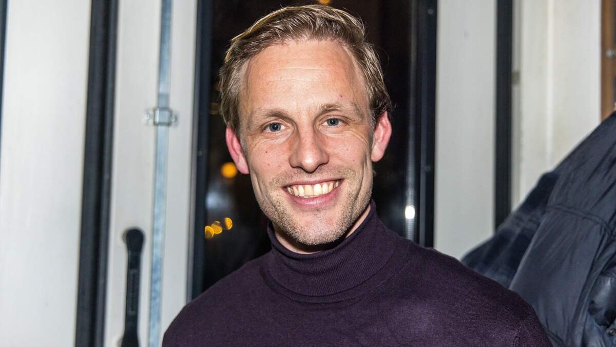 Michel Mulder in 2023.