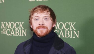 Rupert Grint.