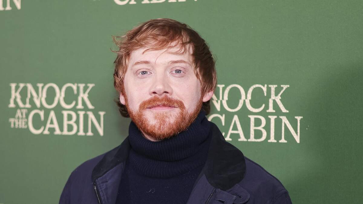Rupert Grint.