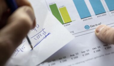 Goed nieuws: energierekening valt volgend jaar een stuk lager uit