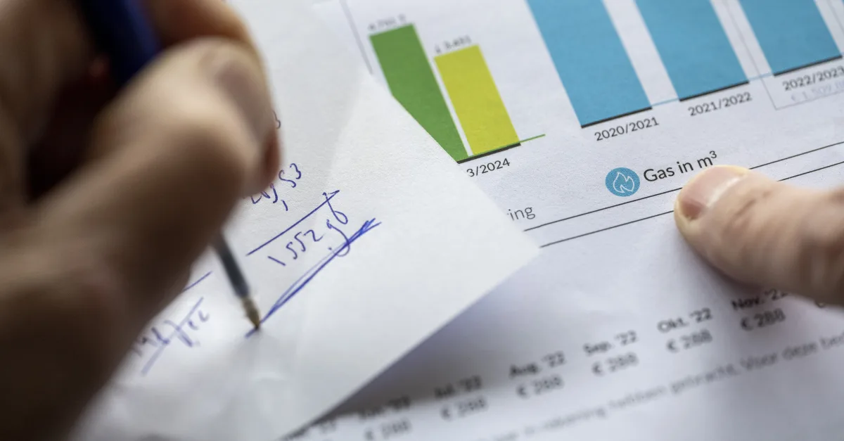 Goed nieuws: energierekening valt volgend jaar een stuk lager uit