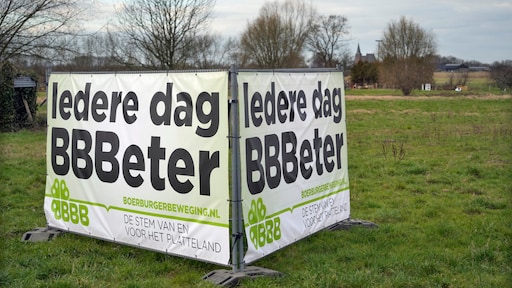 'Opmerkelijk, als je kijkt naar de verschillen'