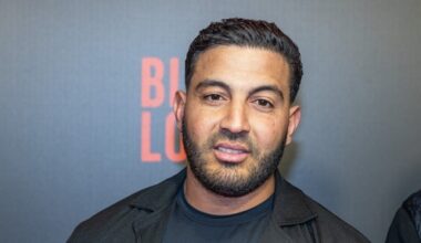 Mo Bicep krijgt voorwaardelijke geldboete voor laten autorijden kinderen