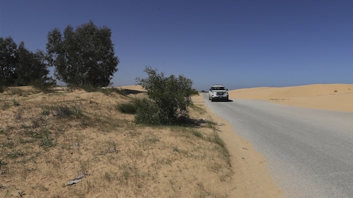 28 lichamen van migranten aangetroffen in massagraf Libië