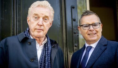 André van Duin overweegt déze sprong in het diepe te wagen