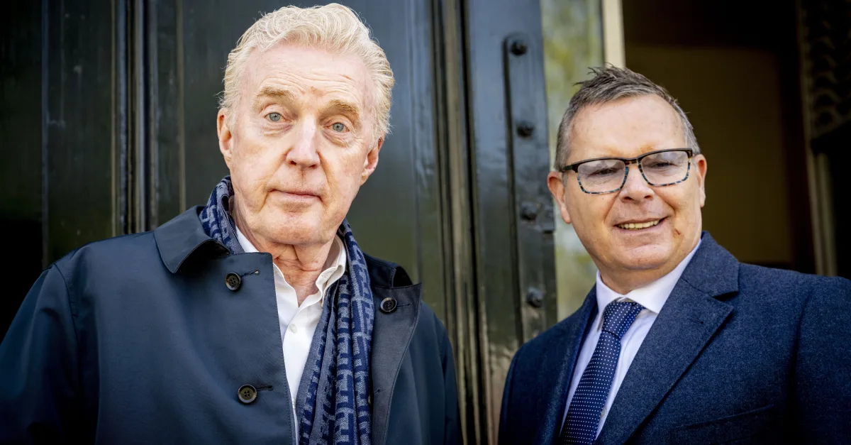 André van Duin overweegt déze sprong in het diepe te wagen