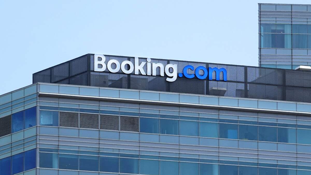 Kantoor van Booking.com.