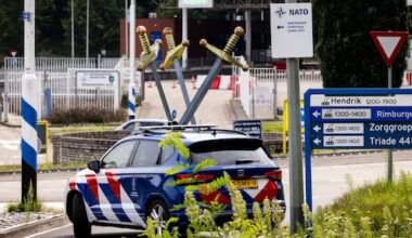 Meldingen onderzocht van drones bij NAVO-hoofdkwartier Brunssum en vliegveld Maastricht