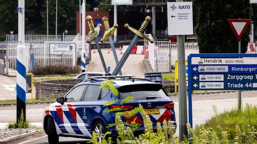 Meldingen onderzocht van drones bij NAVO-hoofdkwartier Brunssum en vliegveld Maastricht