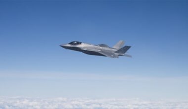 Komende 6 maanden geen F35-onderdelen van Nederland naar Israël