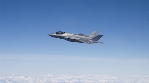 Komende 6 maanden geen F35-onderdelen van Nederland naar Israël