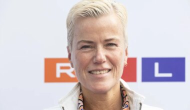 Werk Ellie Lust heeft impact op relatie: 'Rustiger aan doen'