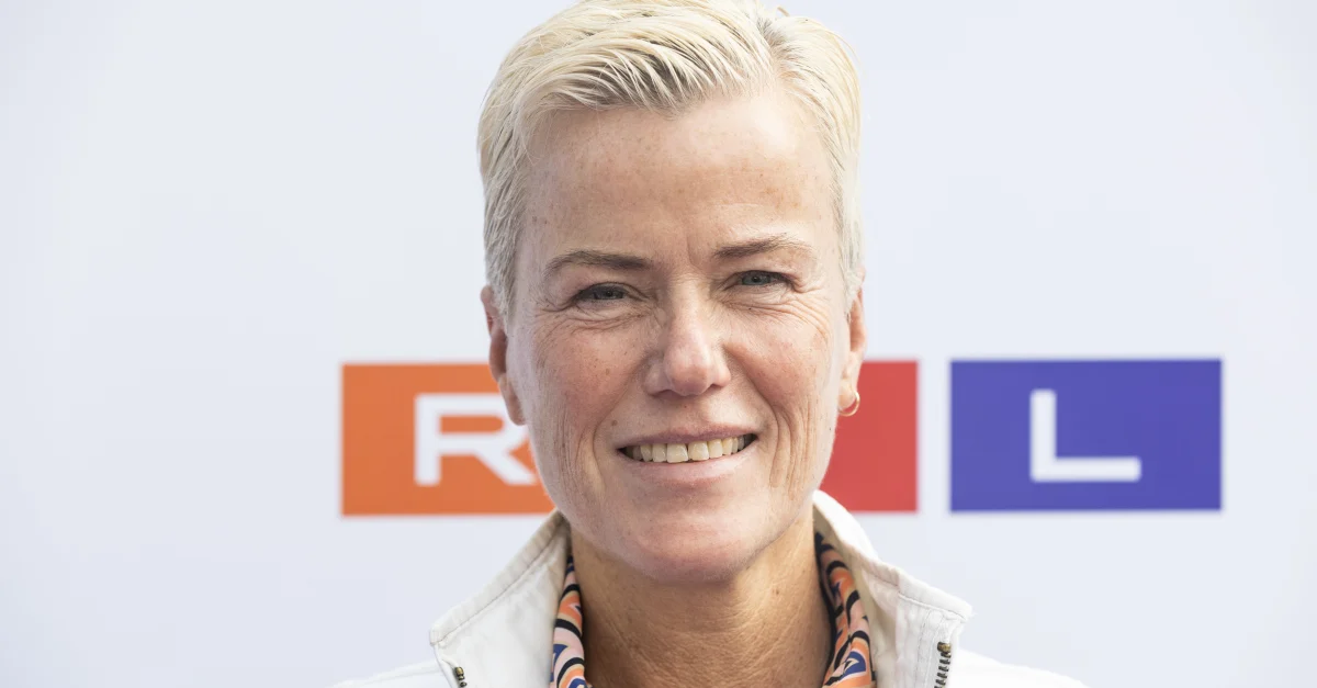 Werk Ellie Lust heeft impact op relatie: 'Rustiger aan doen'