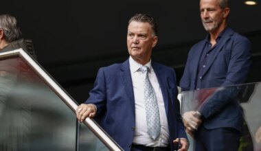 Louis van Gaal: 'Ik ga mijn moeder achterna'