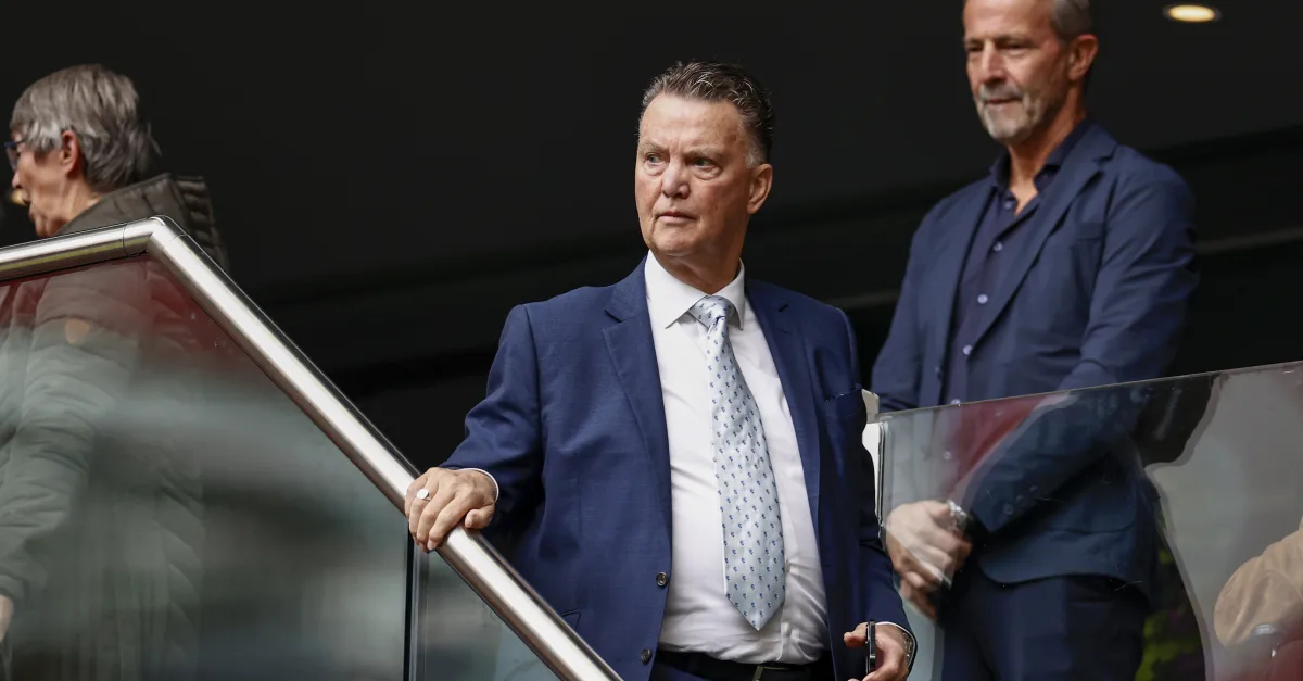 Louis van Gaal: 'Ik ga mijn moeder achterna'