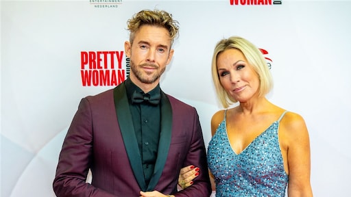 Tanja Jess viert liefdesjubileum met Charly Luske: 'Al 25 jaar wij'