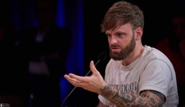 Tim Hofman van BOOS.