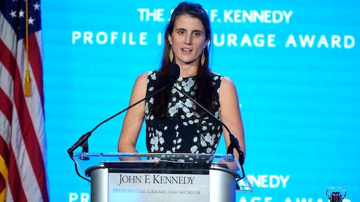 Ongeneeslijk zieke kleindochter president Kennedy kritisch: onderzoek van groot belang