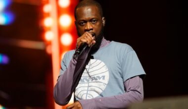 Rapper Pras Michel van de Fugees veroordeeld tot 14 jaar cel