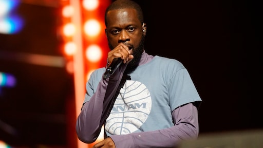 Rapper Pras Michel van de Fugees veroordeeld tot 14 jaar cel