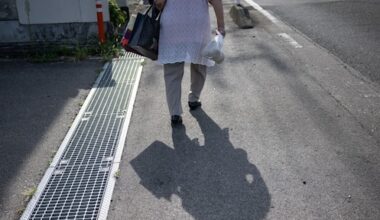 Man opgepakt in Japan voor moord op moeder (100), 'was de zorg voor haar zat'