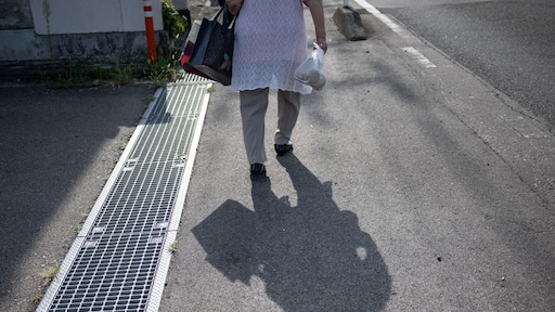 Man opgepakt in Japan voor moord op moeder (100), 'was de zorg voor haar zat'