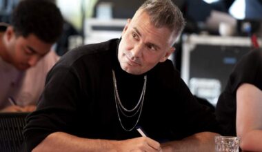 Guido Weijers belooft een avond vol doordenkers.