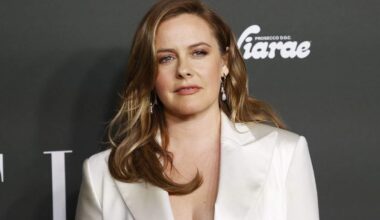 Alicia Silverstone in 2023.