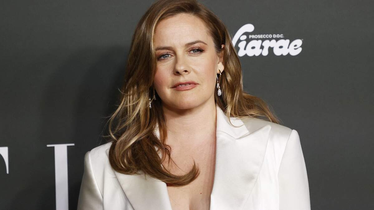 Alicia Silverstone in 2023.