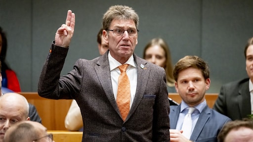 PVV-Kamerlid Boutkan wordt grootverdiener van parlement