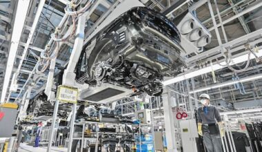 Auto-industrie onder druk om Nexperia-rel: Nissan schroeft productie terug