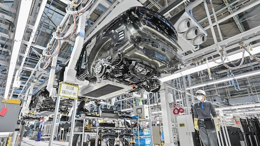 Auto-industrie onder druk om Nexperia-rel: Nissan schroeft productie terug