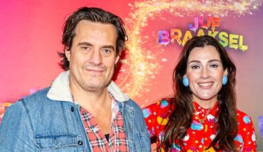 Tina de Bruin prijst haar 'padvinder Jos': 'Hij is mijn alles'