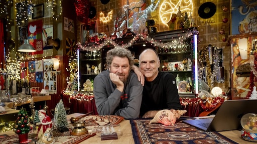 Top 2000 a gogo keert terug met vertrouwd duo