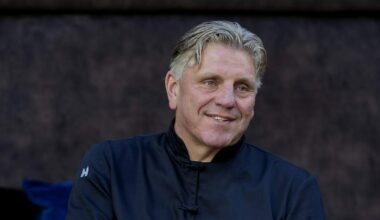 Portret van chef-kok Jonnie Boer.