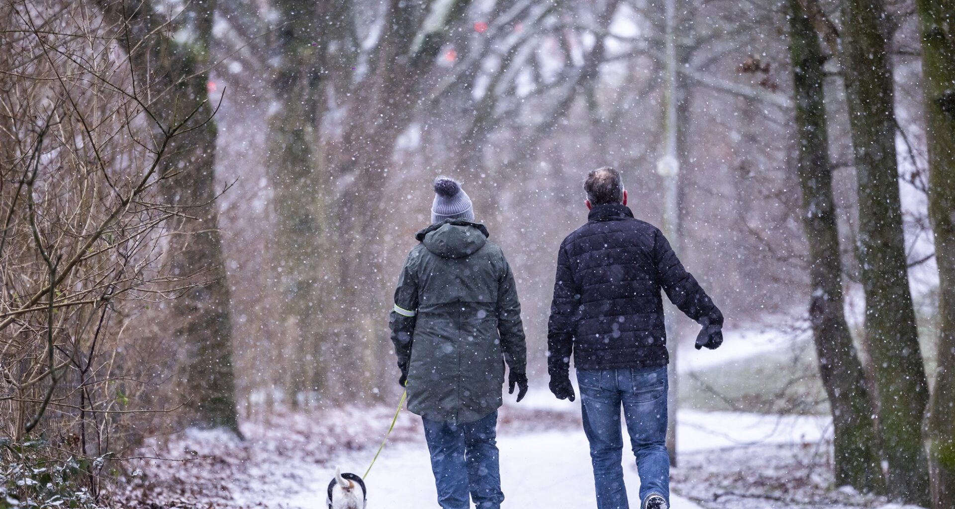 Witte kerst of niet? Dit is de weersverwachting voor december in Den Haag