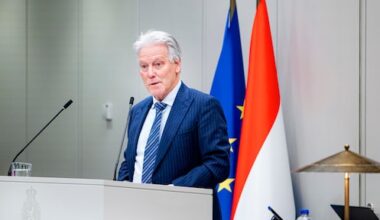 Eerste Kamerlid Griffioen van BBB stapt over naar D66-fractie