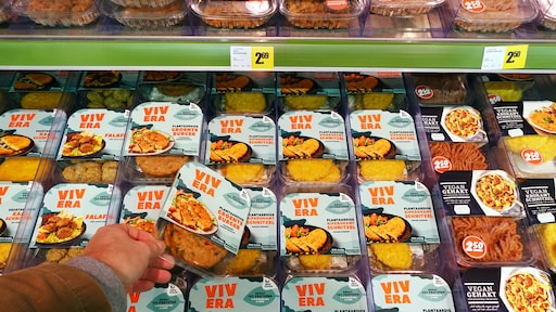 NVWA geeft toch geen boete om benaming 'vegetarisch gehakt'