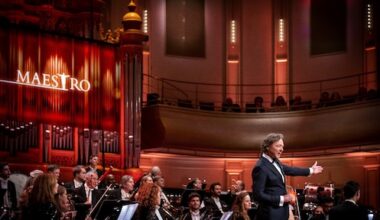 Dit zijn de nieuwe Maestro-kandidaten