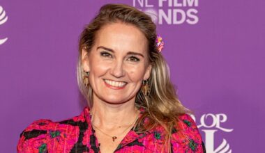 Peggy Vrijens racet door 27 outfits in Hotel vol Liefde: 'De haastverkledingen zijn ongelofelijk'