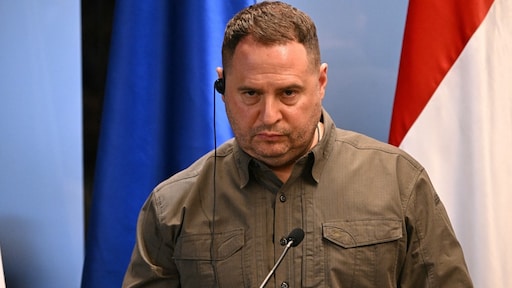 'Ik ga naar het front'