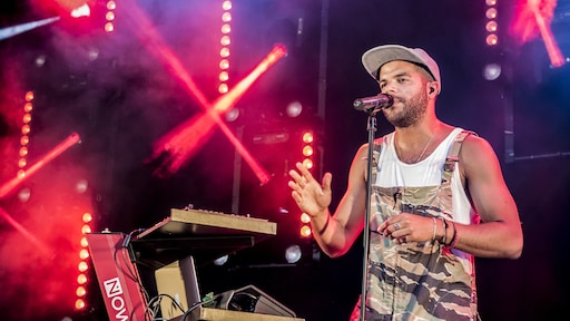 Rapper Sef sleept 3voor12 Song van het Jaar in de wacht