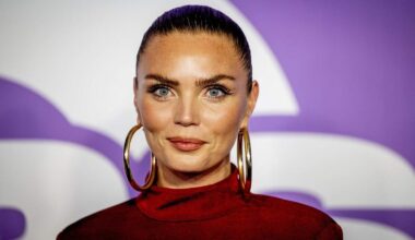 Kim Feenstra legt uit hoe ze trauma’s kan verwerken dankzij haar vierjarige zoontje.