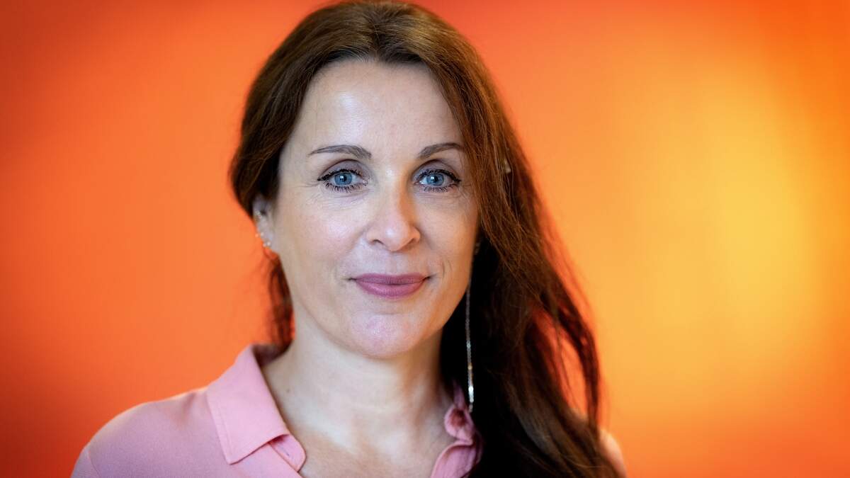 AMSTERDAM - Annick Boer tijdens de perspresentatie en castvoorstelling van de nieuwe Nederlandse musical Onze Jordaan. Diederik Ebbinge schreef en regisseert het stuk ter ere van zevenhonderdvijftig jaar Amsterdam. ANP RAMON VAN FLYMEN
